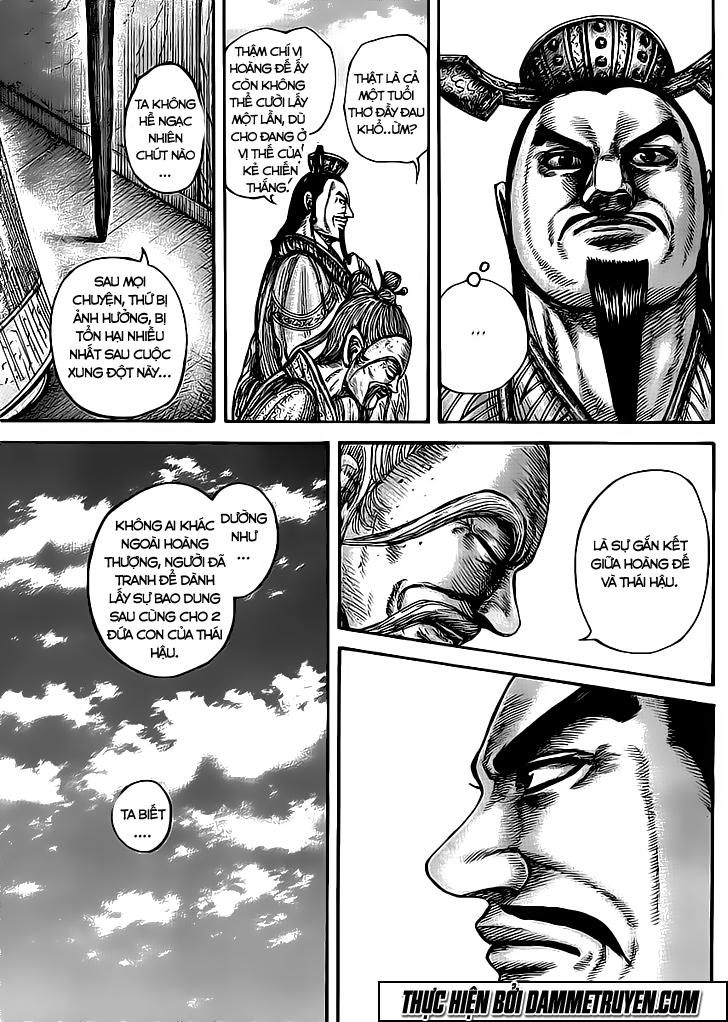 Kingdom – Vương Giả Thiên Hạ - Chương 437