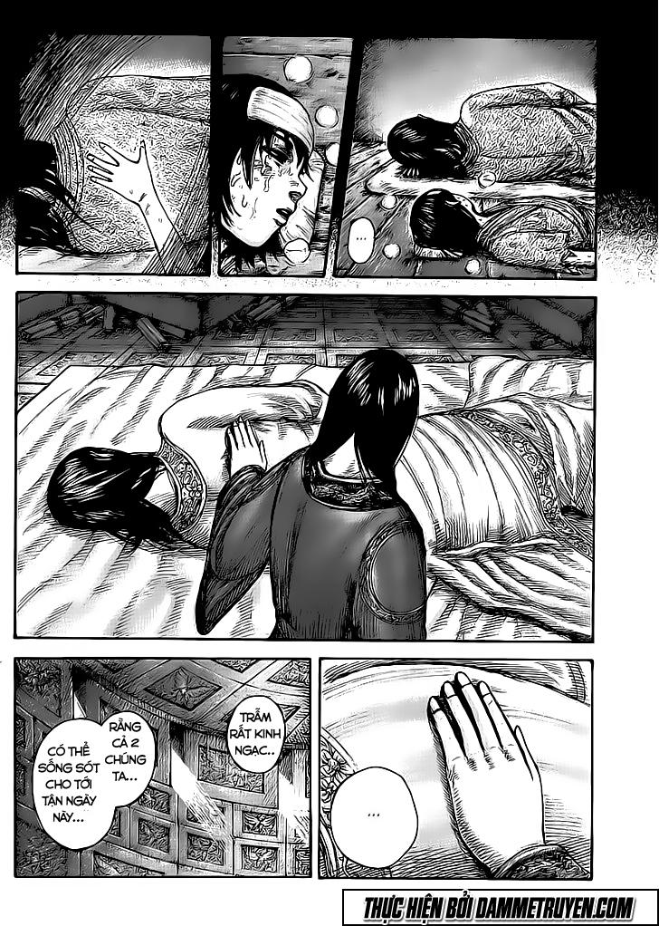 Kingdom – Vương Giả Thiên Hạ - Chương 437