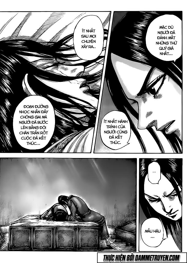 Kingdom – Vương Giả Thiên Hạ - Chương 437