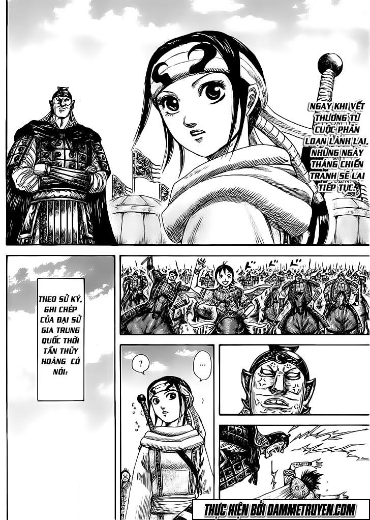 Kingdom – Vương Giả Thiên Hạ - Chương 437