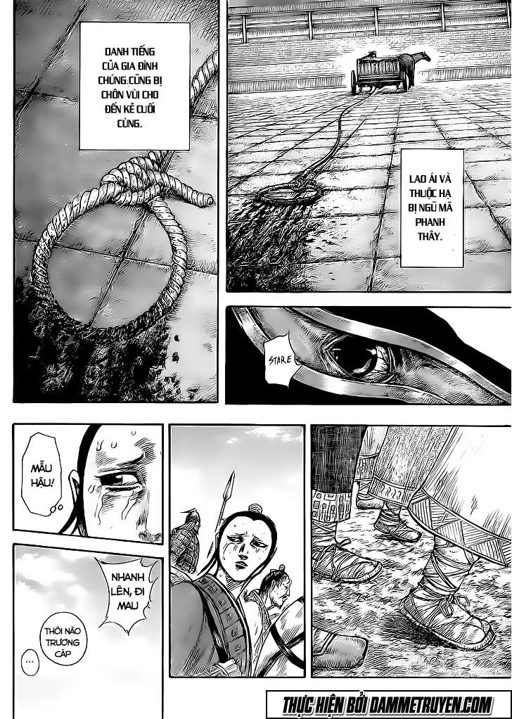 Kingdom – Vương Giả Thiên Hạ - Chương 437