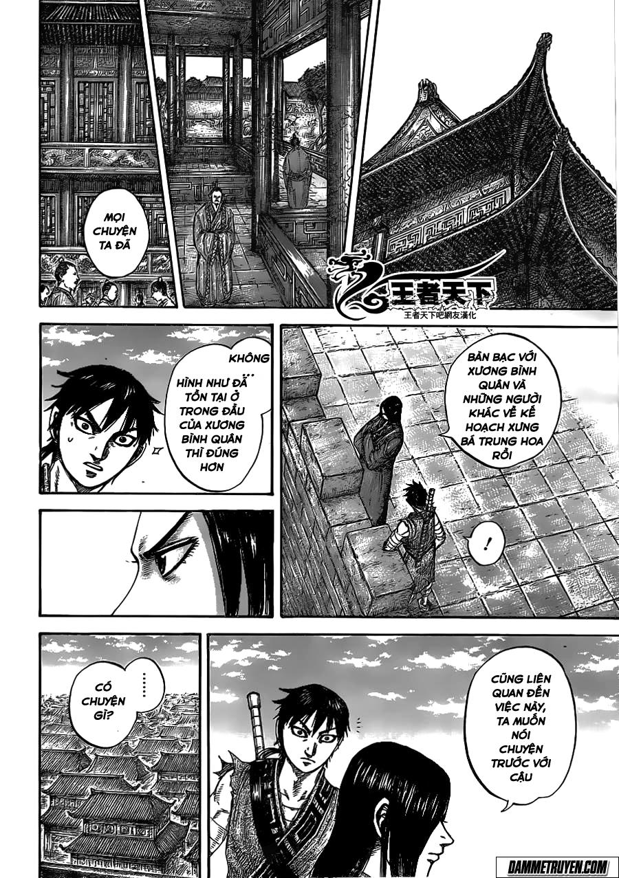 Kingdom – Vương Giả Thiên Hạ - Chương 438