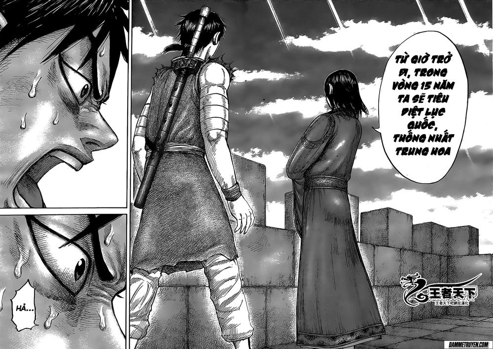 Kingdom – Vương Giả Thiên Hạ - Chương 438