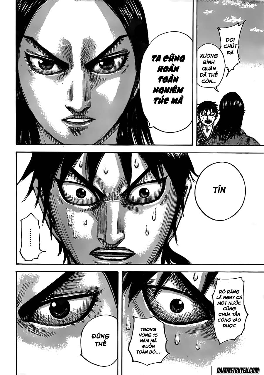 Kingdom – Vương Giả Thiên Hạ - Chương 438