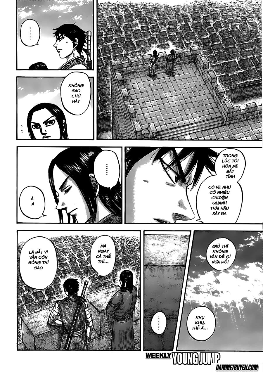 Kingdom – Vương Giả Thiên Hạ - Chương 438