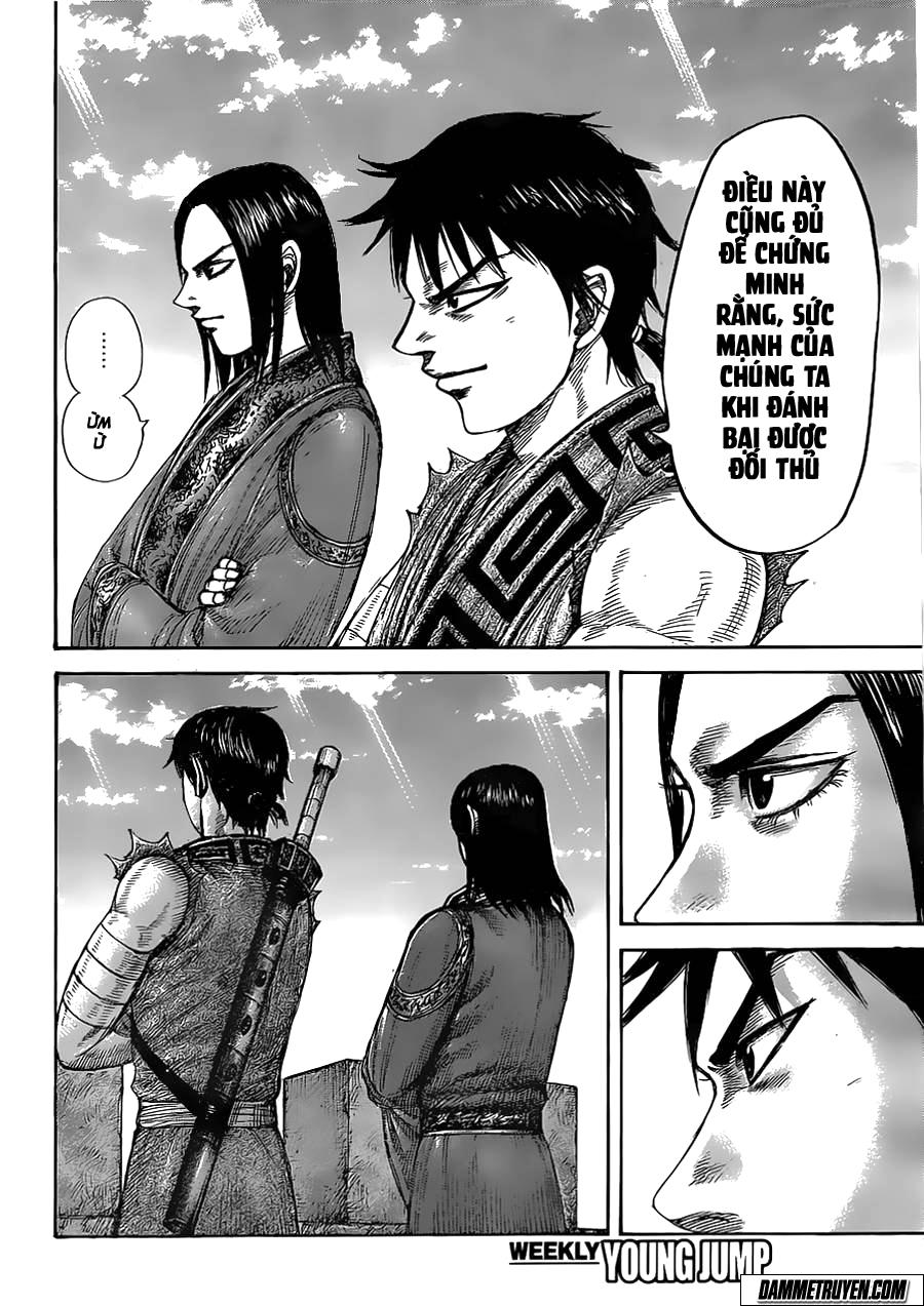 Kingdom – Vương Giả Thiên Hạ - Chương 438