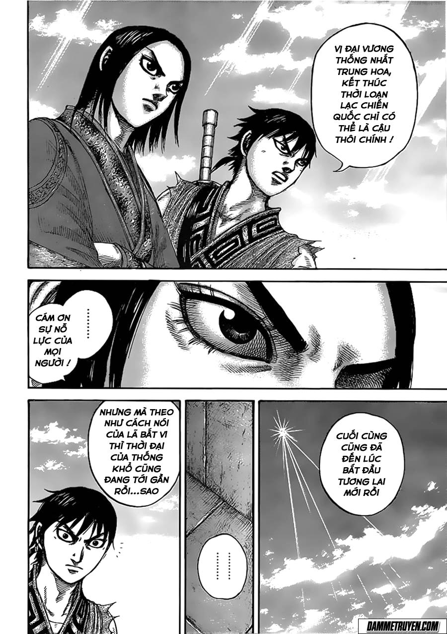 Kingdom – Vương Giả Thiên Hạ - Chương 438