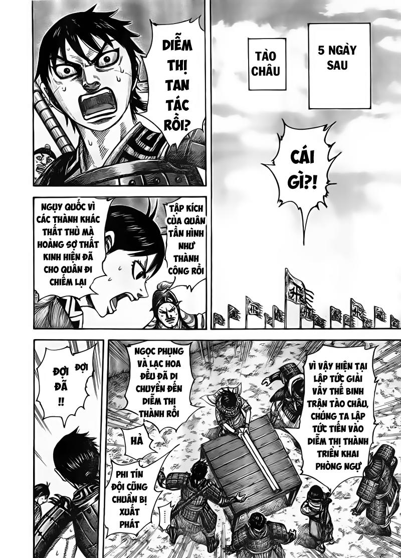 Kingdom – Vương Giả Thiên Hạ - Chương 439