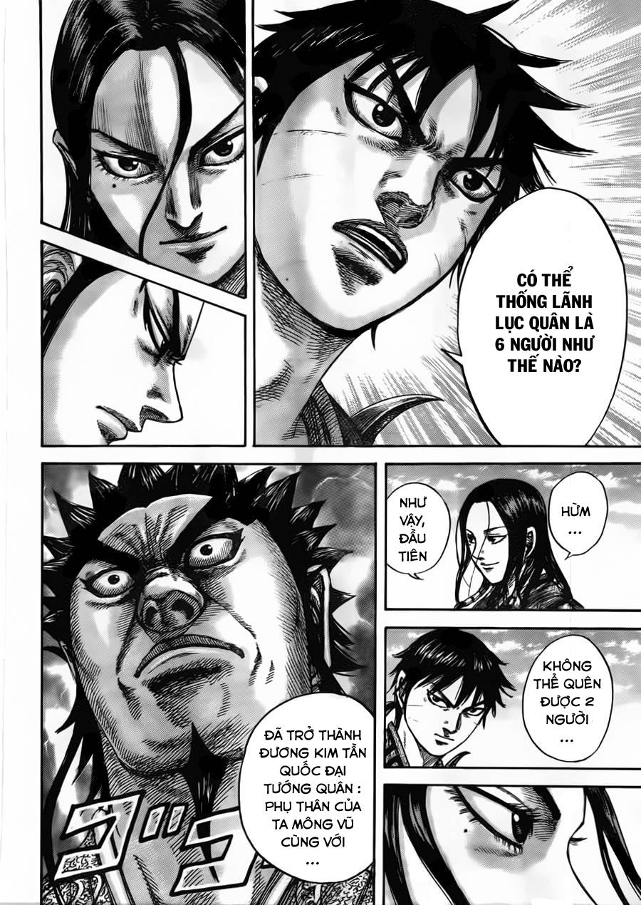 Kingdom – Vương Giả Thiên Hạ - Chương 439