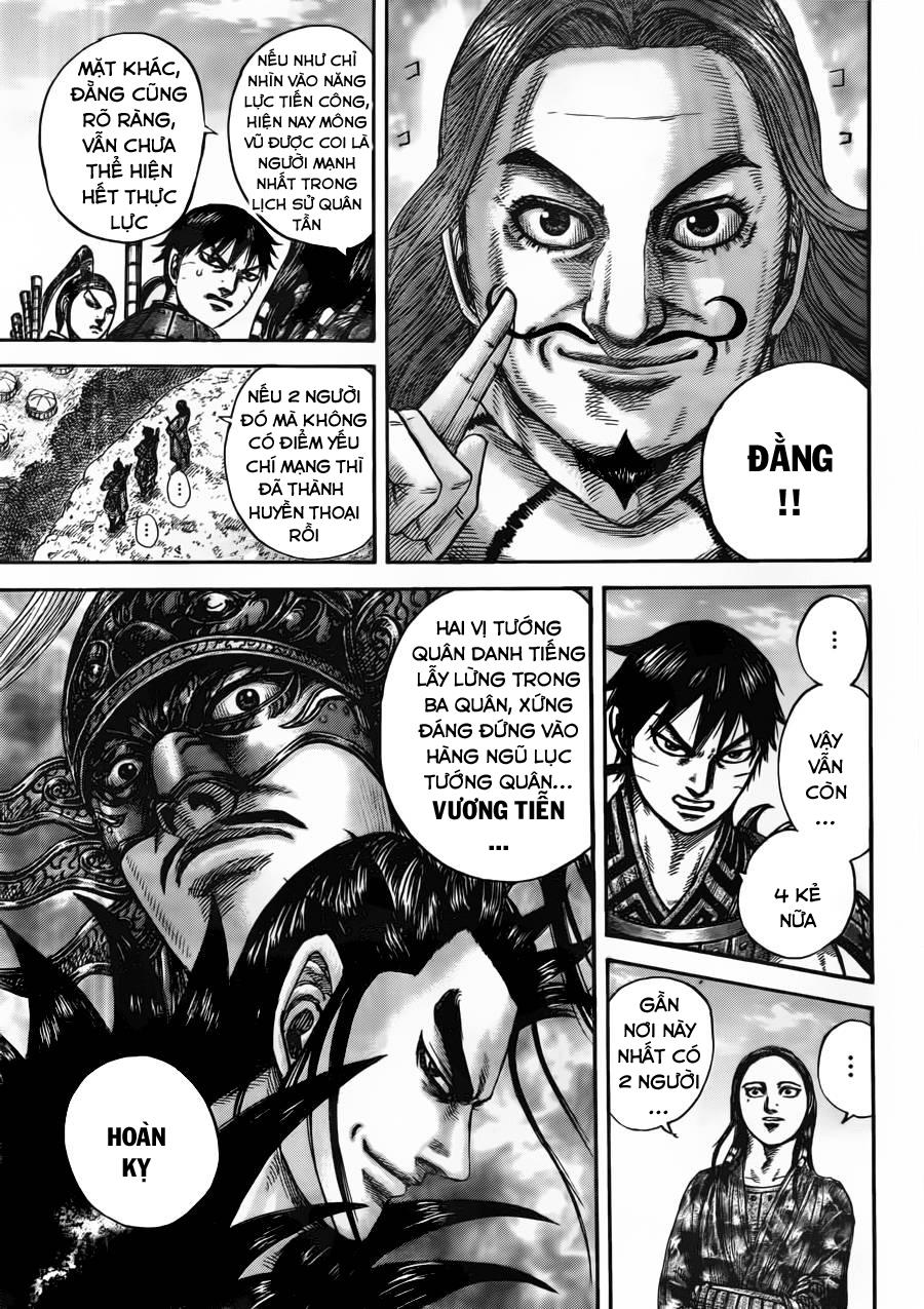 Kingdom – Vương Giả Thiên Hạ - Chương 439