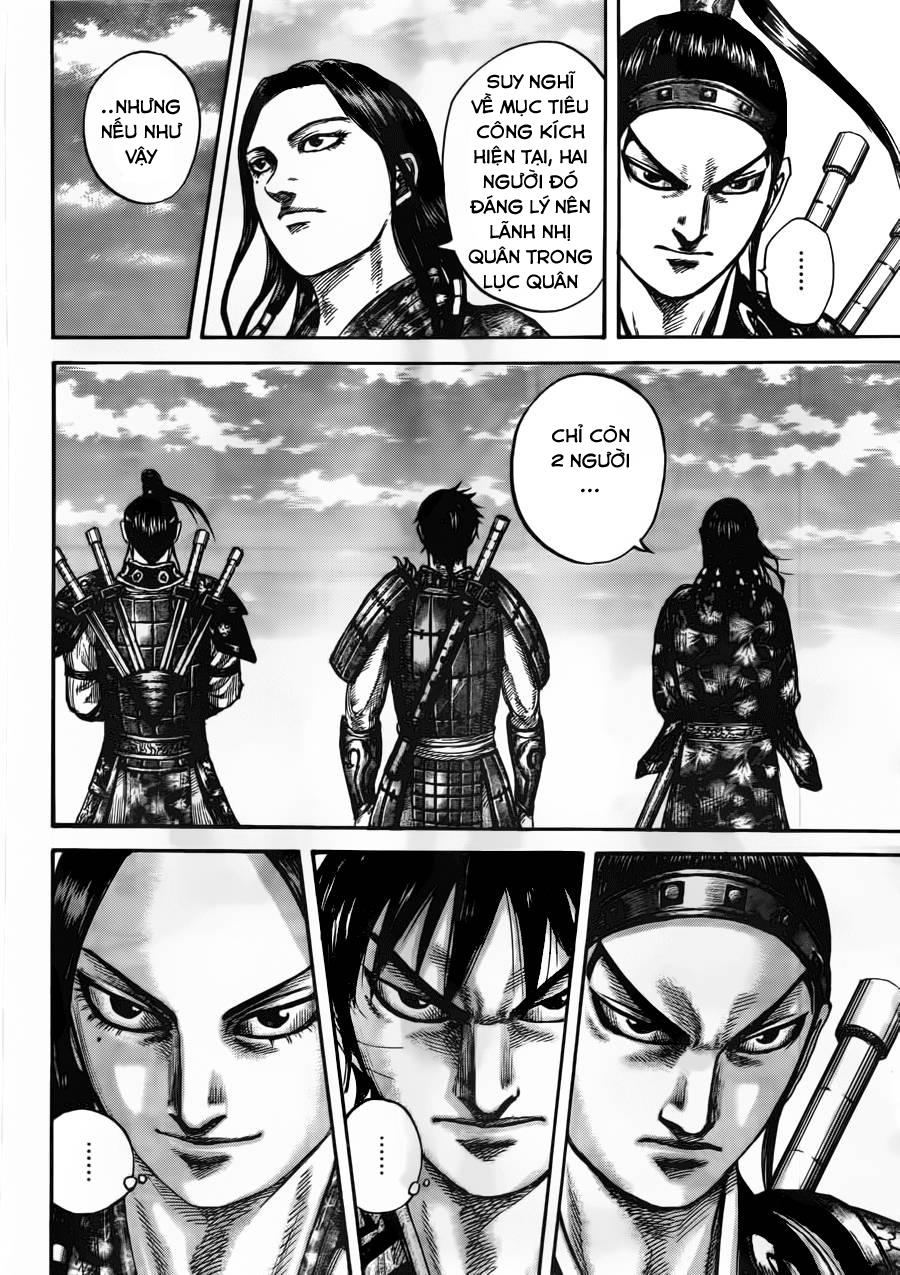 Kingdom – Vương Giả Thiên Hạ - Chương 439
