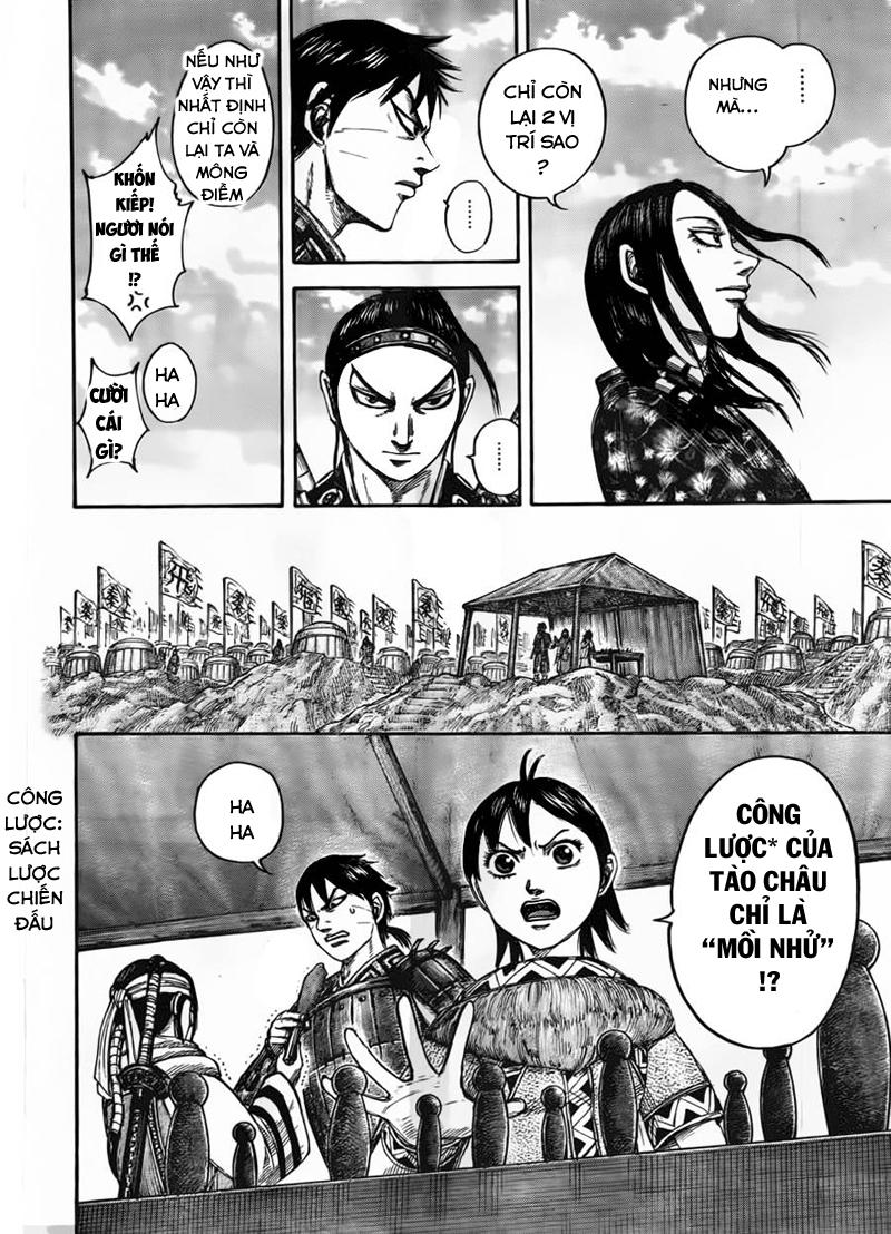 Kingdom – Vương Giả Thiên Hạ - Chương 439