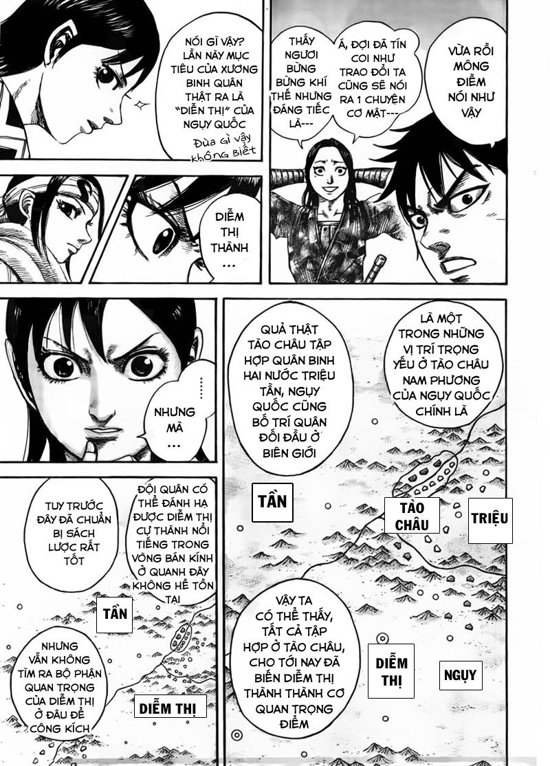 Kingdom – Vương Giả Thiên Hạ - Chương 439