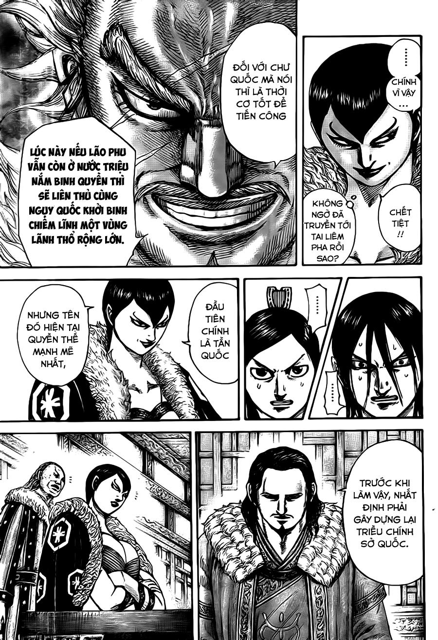 Kingdom – Vương Giả Thiên Hạ - Chương 440