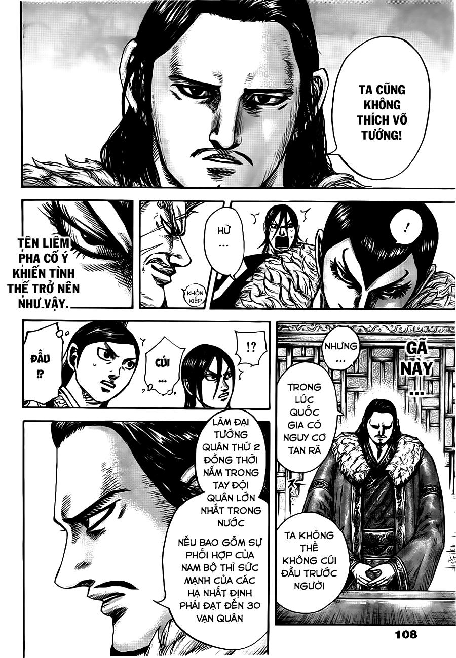 Kingdom – Vương Giả Thiên Hạ - Chương 440