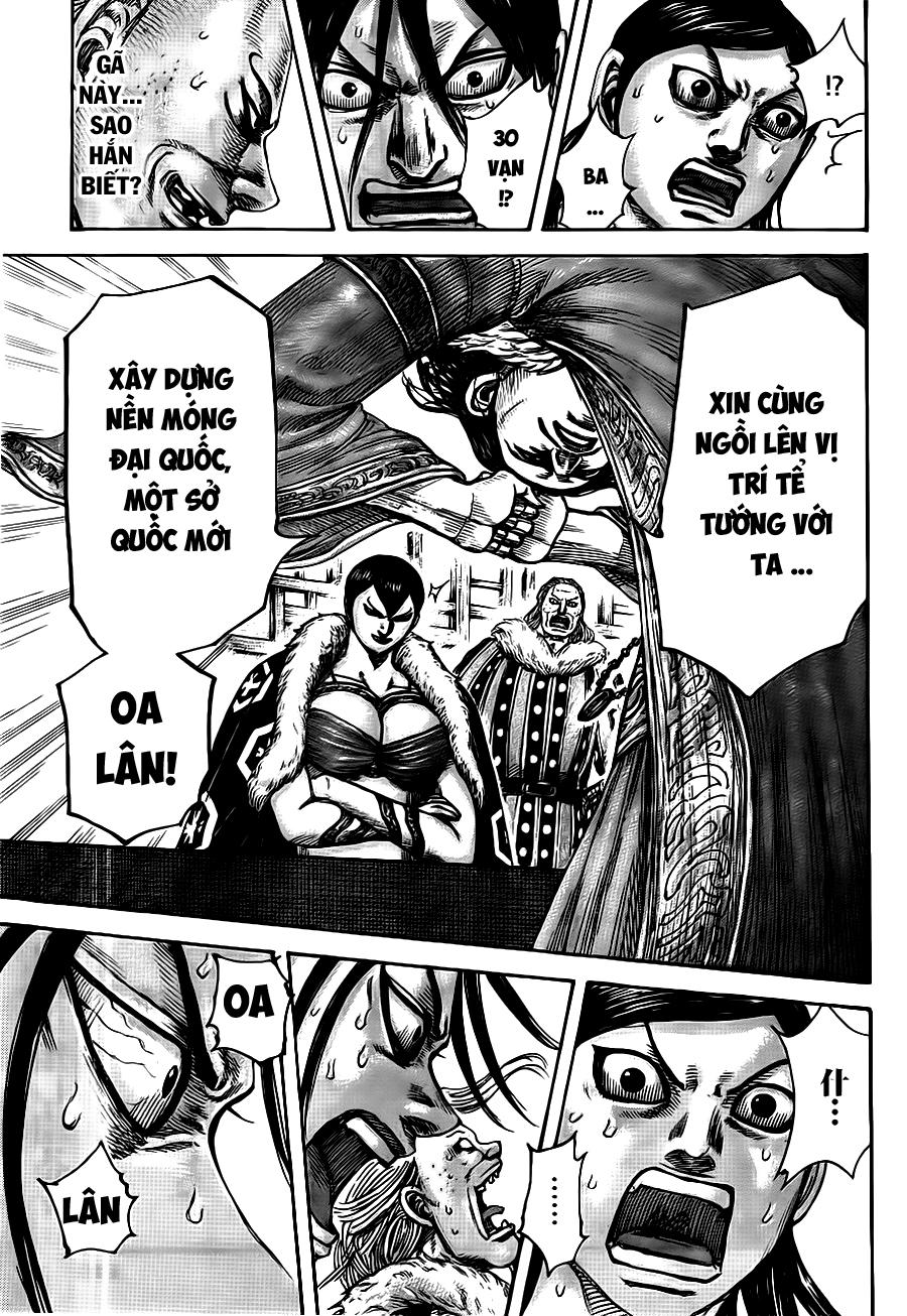 Kingdom – Vương Giả Thiên Hạ - Chương 440