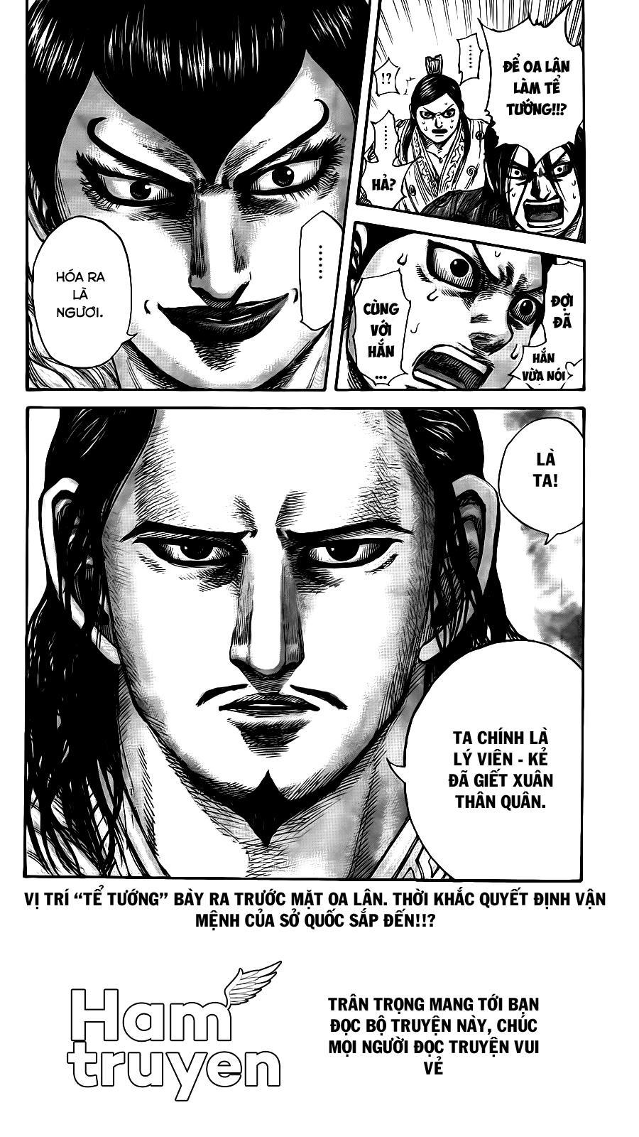 Kingdom – Vương Giả Thiên Hạ - Chương 440