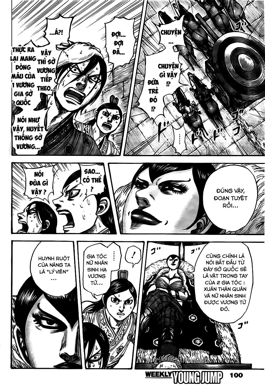 Kingdom – Vương Giả Thiên Hạ - Chương 440