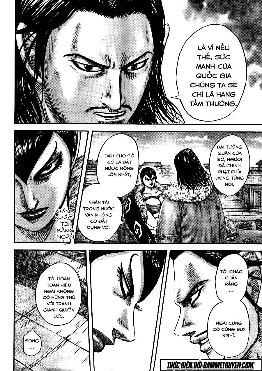 Kingdom – Vương Giả Thiên Hạ - Chương 441