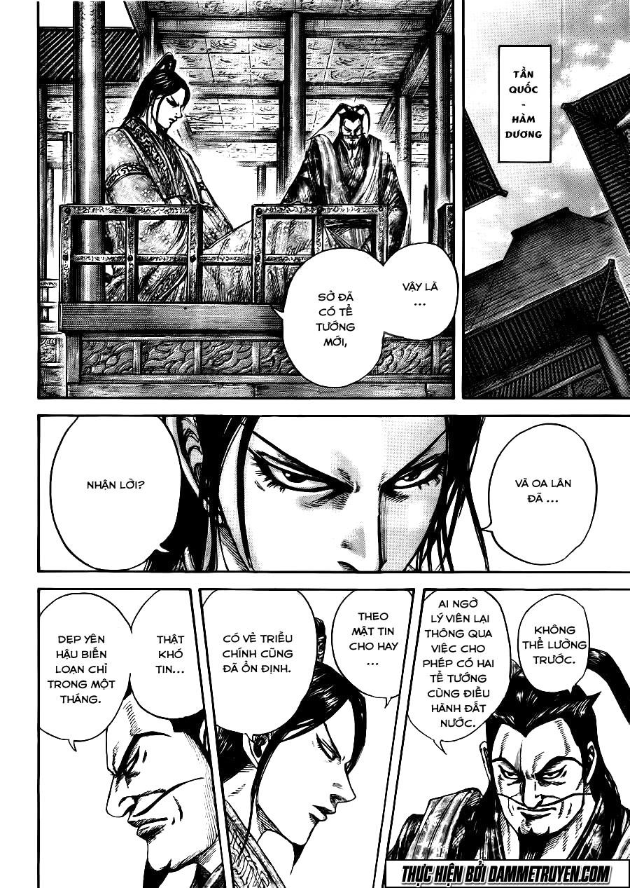 Kingdom – Vương Giả Thiên Hạ - Chương 441