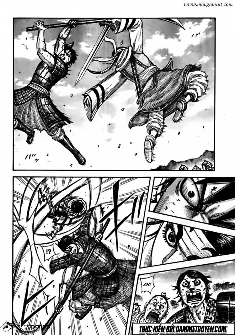 Kingdom – Vương Giả Thiên Hạ - Chương 441