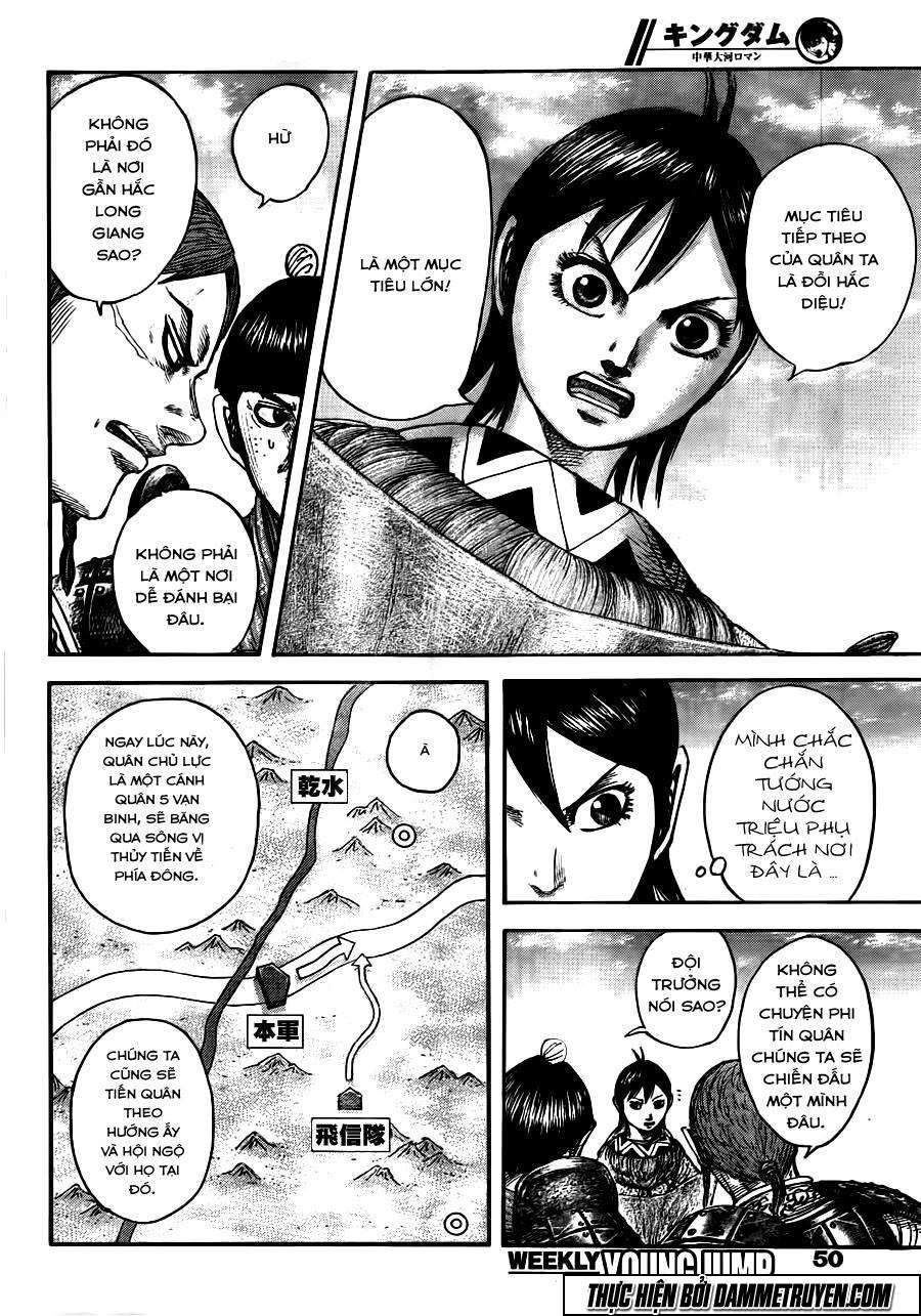 Kingdom – Vương Giả Thiên Hạ - Chương 441