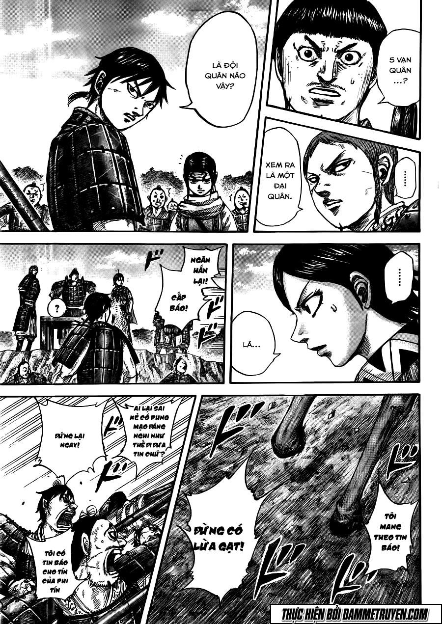 Kingdom – Vương Giả Thiên Hạ - Chương 441