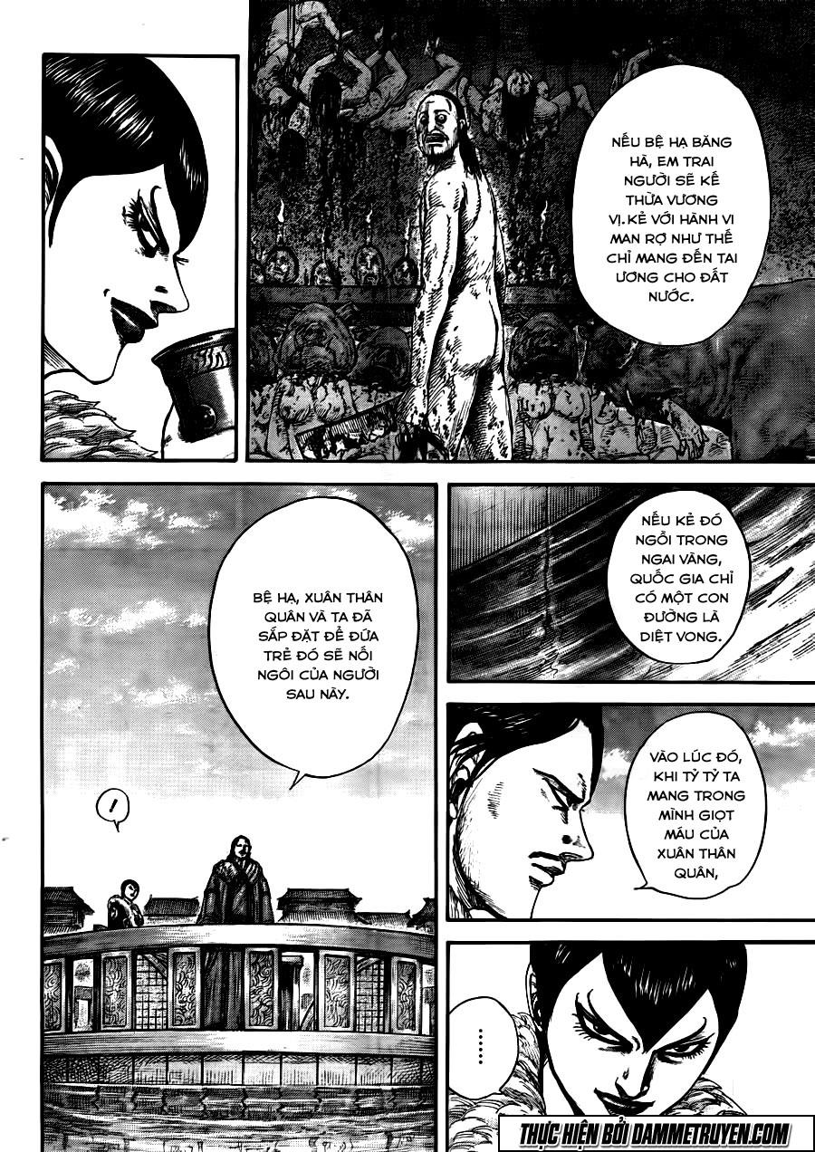 Kingdom – Vương Giả Thiên Hạ - Chương 441