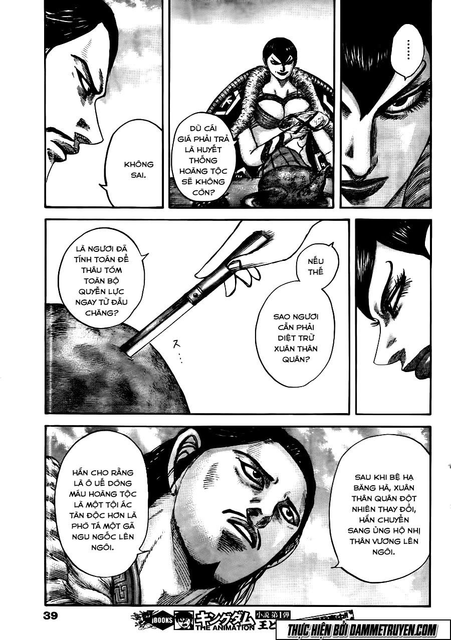 Kingdom – Vương Giả Thiên Hạ - Chương 441