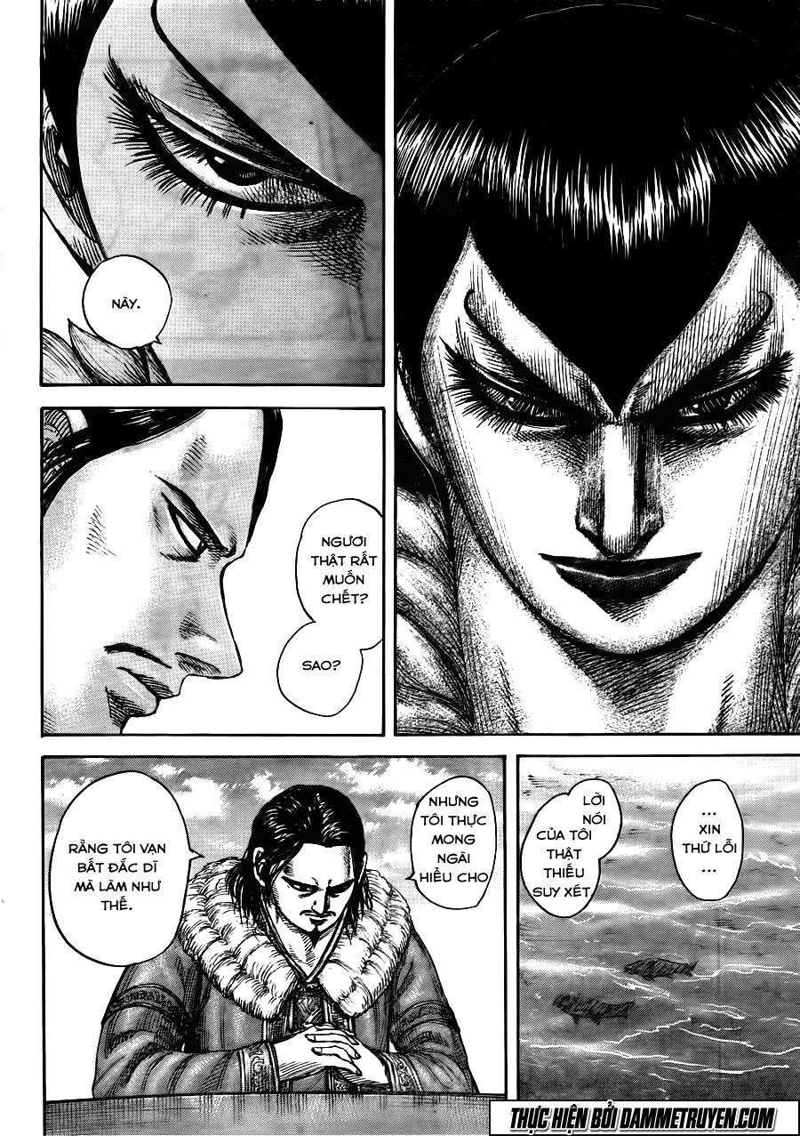 Kingdom – Vương Giả Thiên Hạ - Chương 441