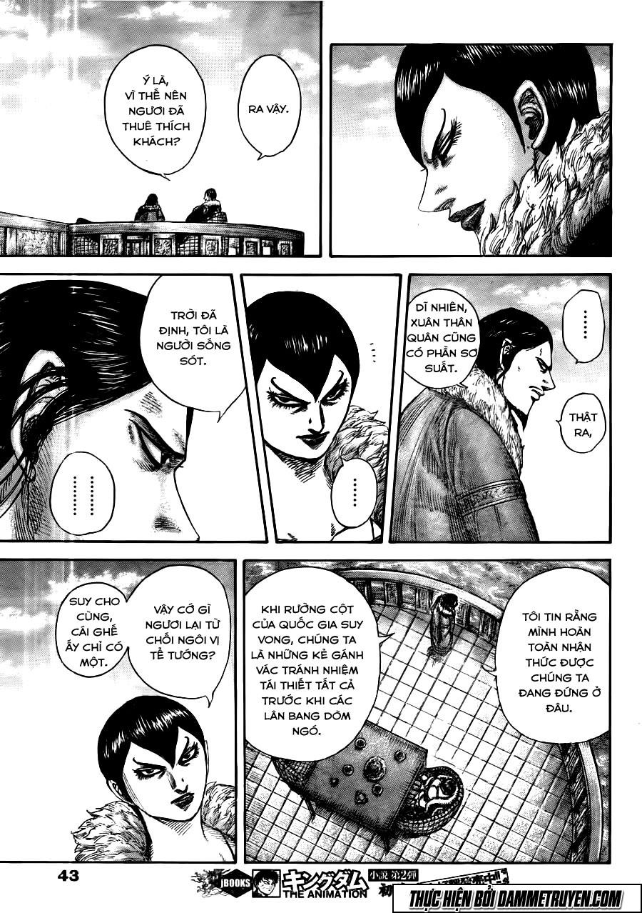 Kingdom – Vương Giả Thiên Hạ - Chương 441