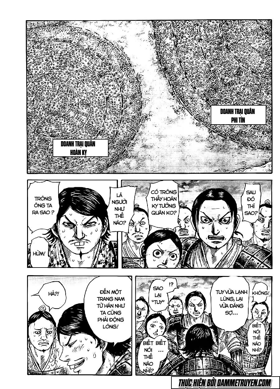 Kingdom – Vương Giả Thiên Hạ - Chương 443