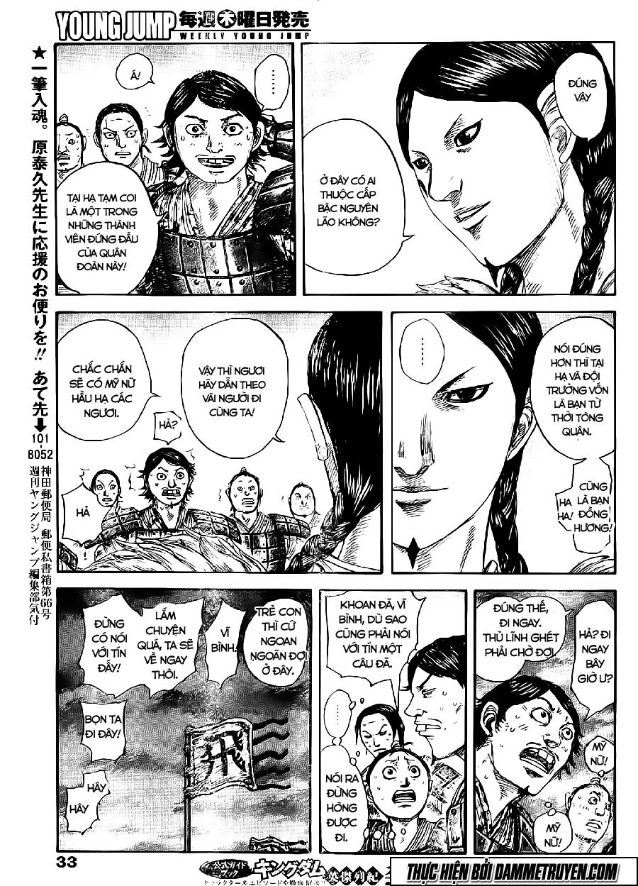 Kingdom – Vương Giả Thiên Hạ - Chương 443