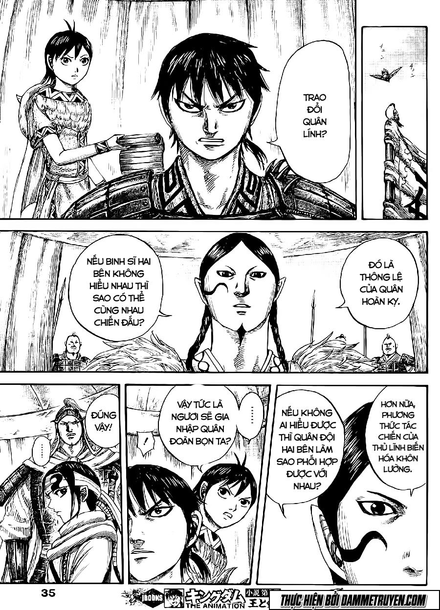 Kingdom – Vương Giả Thiên Hạ - Chương 443