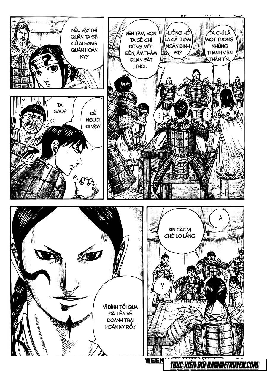 Kingdom – Vương Giả Thiên Hạ - Chương 443