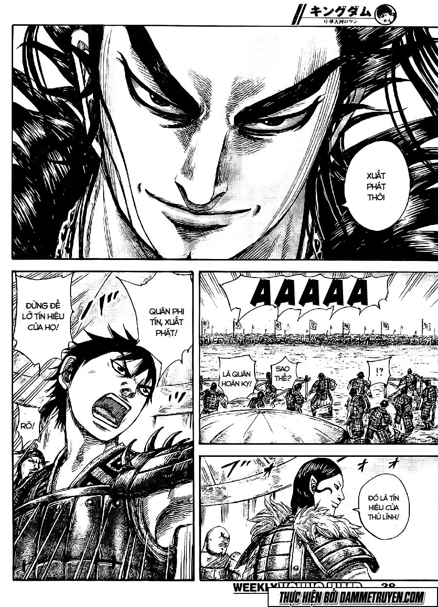 Kingdom – Vương Giả Thiên Hạ - Chương 443