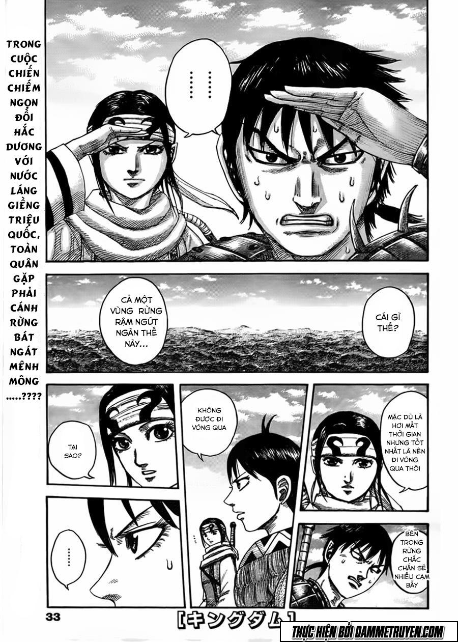 Kingdom – Vương Giả Thiên Hạ - Chương 444