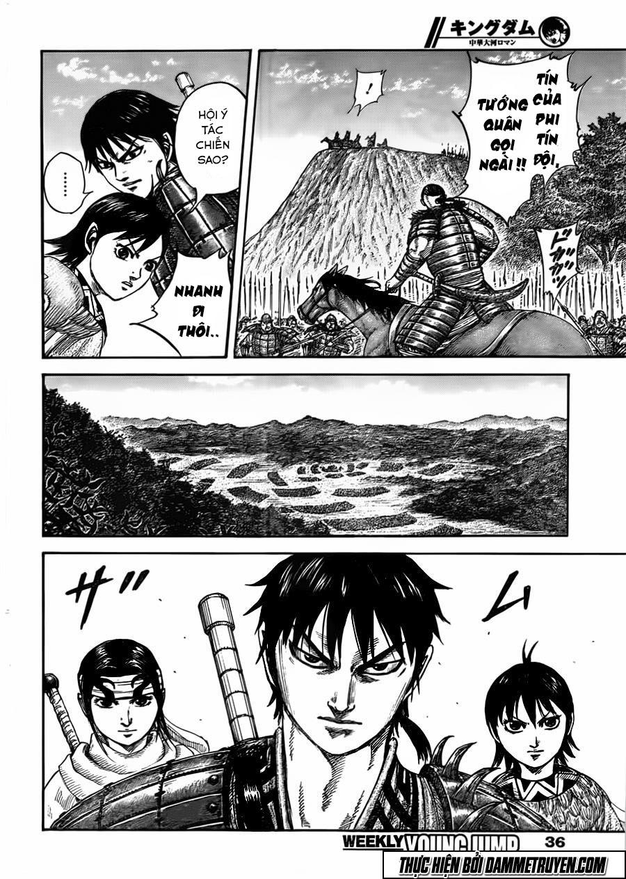 Kingdom – Vương Giả Thiên Hạ - Chương 444