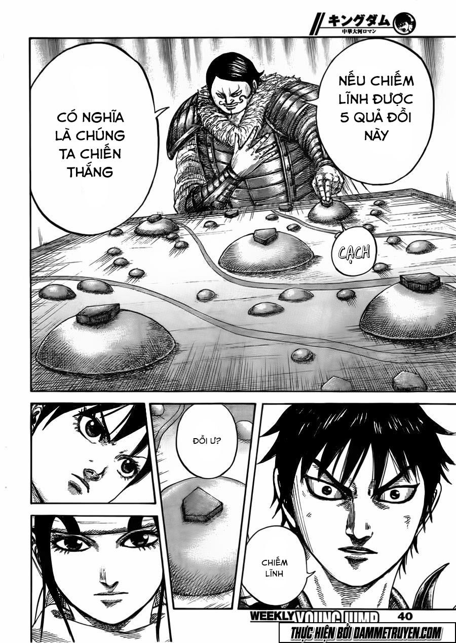 Kingdom – Vương Giả Thiên Hạ - Chương 444
