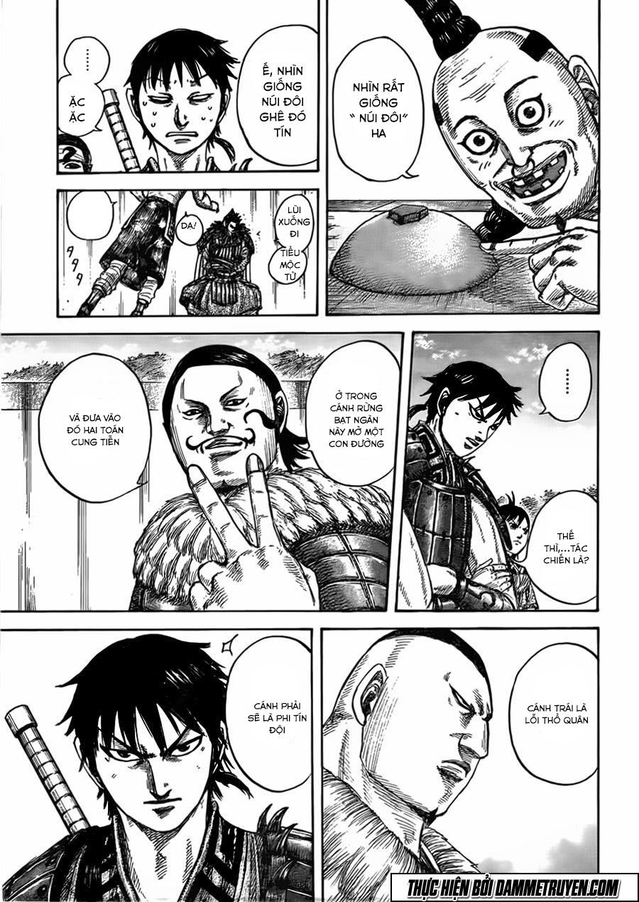 Kingdom – Vương Giả Thiên Hạ - Chương 444