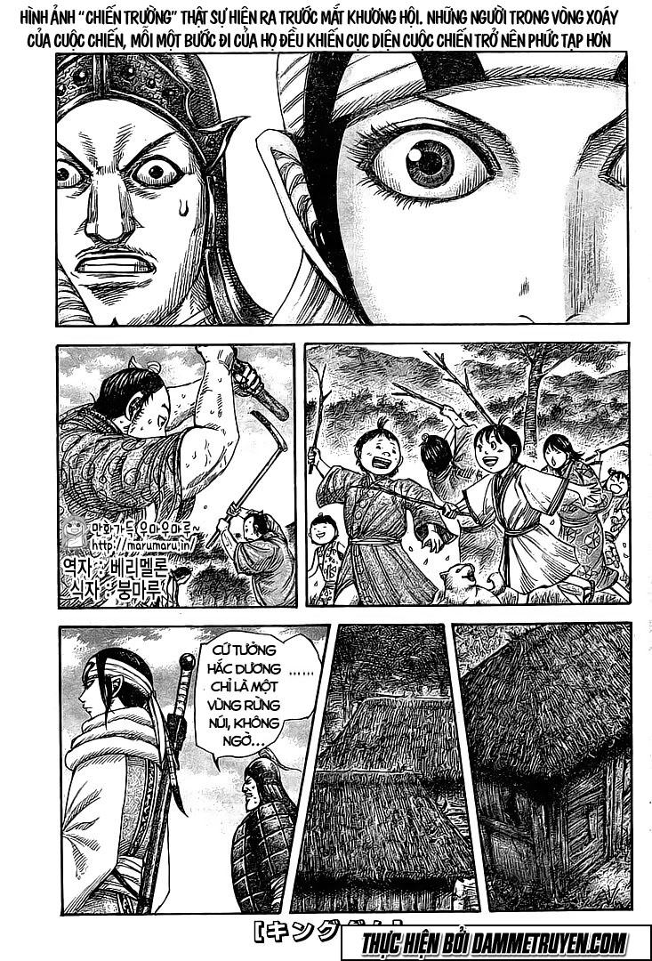Kingdom – Vương Giả Thiên Hạ - Chương 447