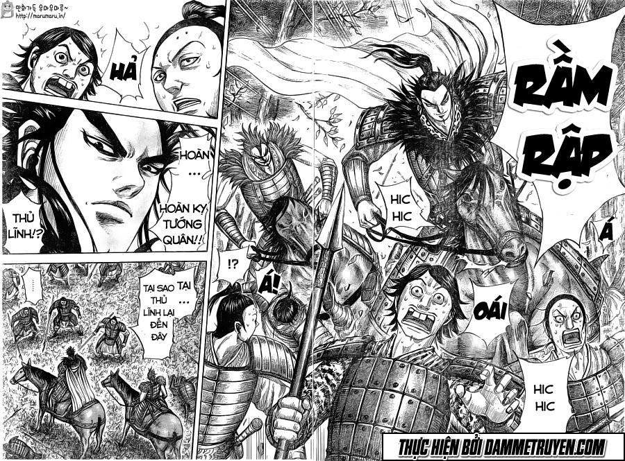 Kingdom – Vương Giả Thiên Hạ - Chương 447