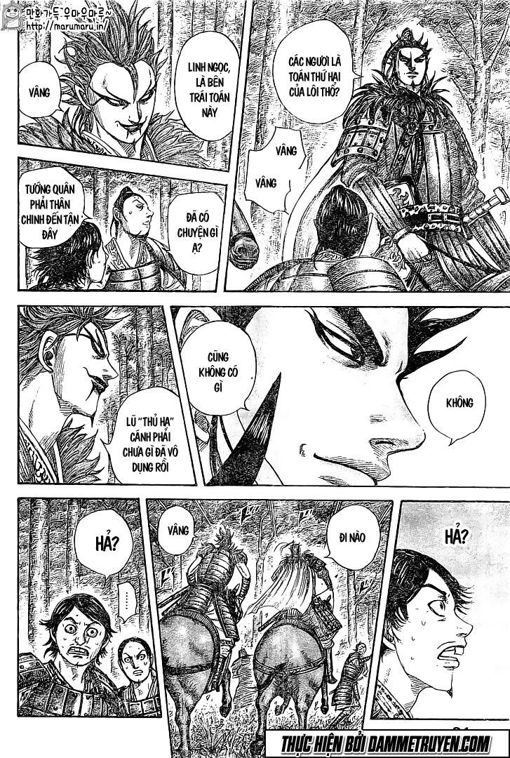 Kingdom – Vương Giả Thiên Hạ - Chương 447