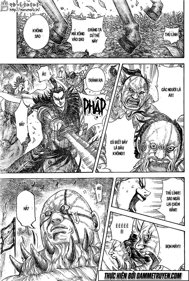 Kingdom – Vương Giả Thiên Hạ - Chương 447