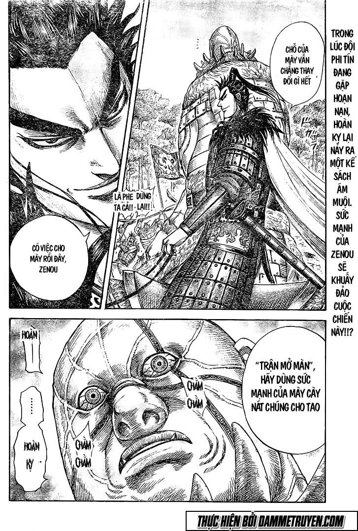 Kingdom – Vương Giả Thiên Hạ - Chương 447