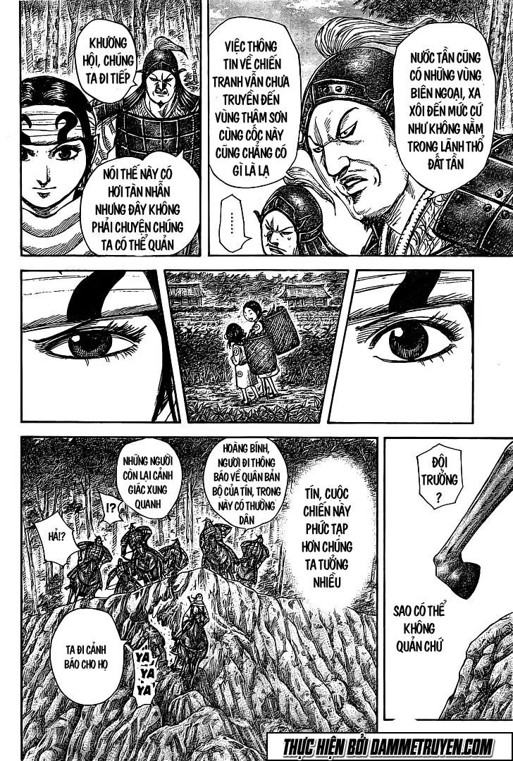 Kingdom – Vương Giả Thiên Hạ - Chương 447