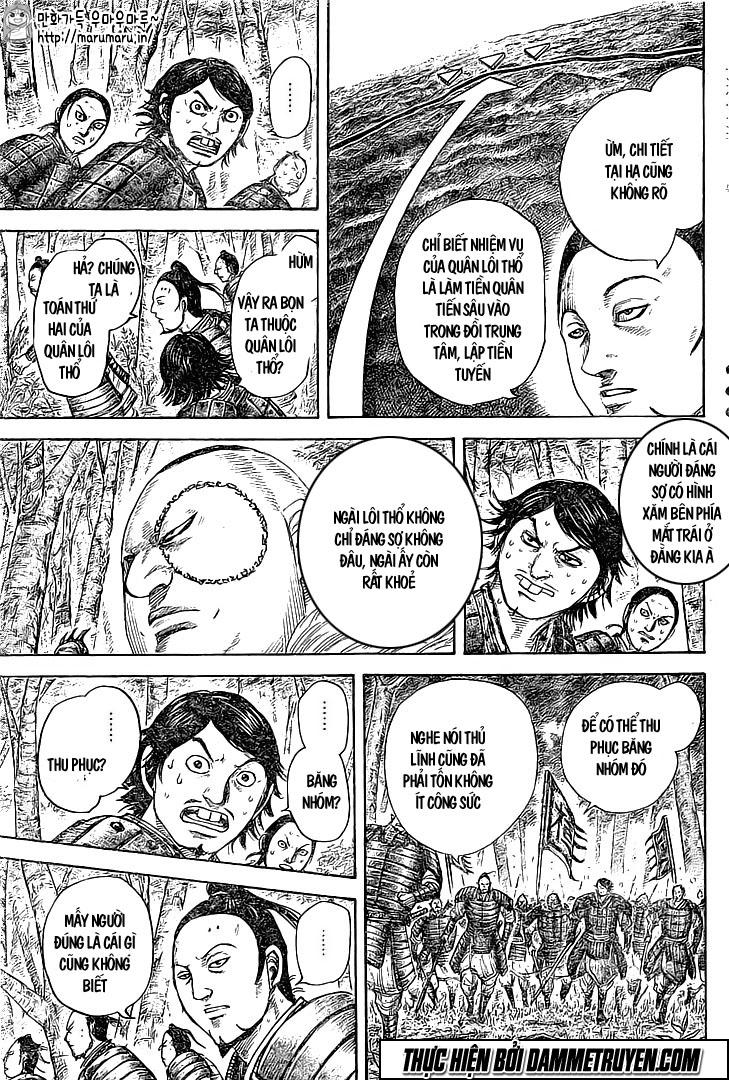 Kingdom – Vương Giả Thiên Hạ - Chương 447