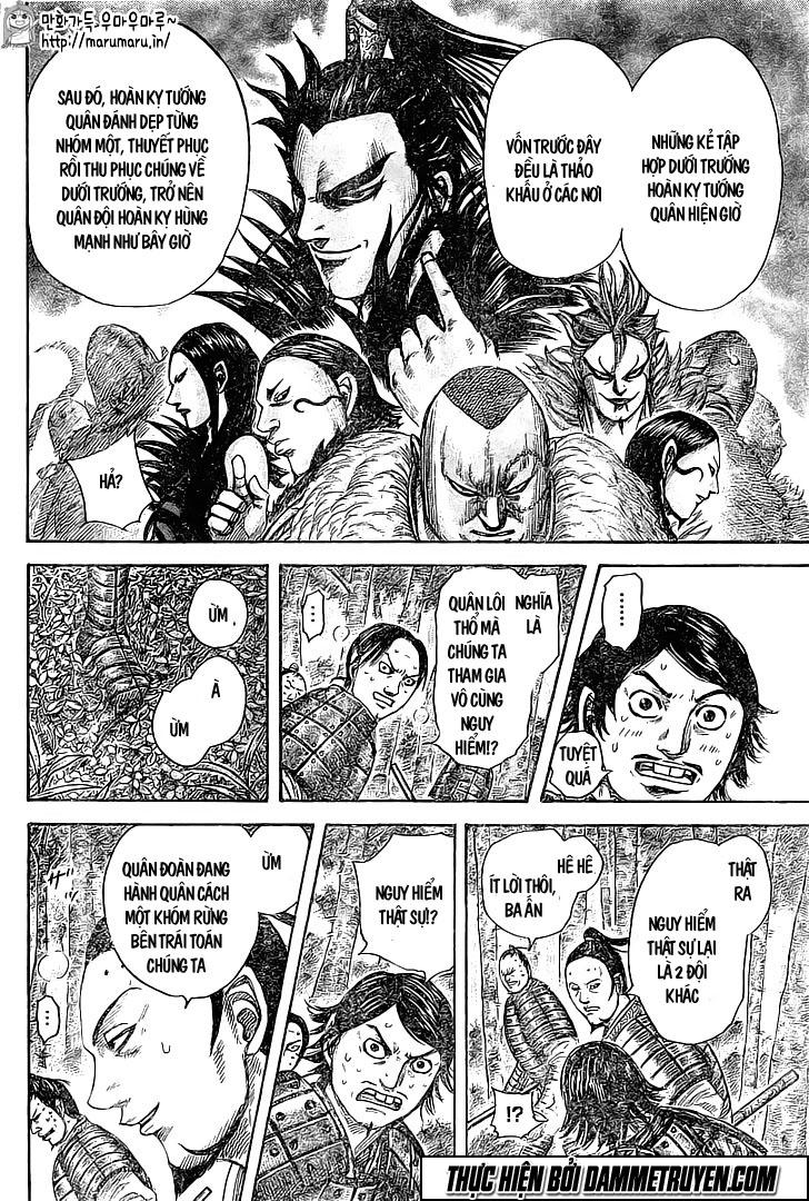 Kingdom – Vương Giả Thiên Hạ - Chương 447
