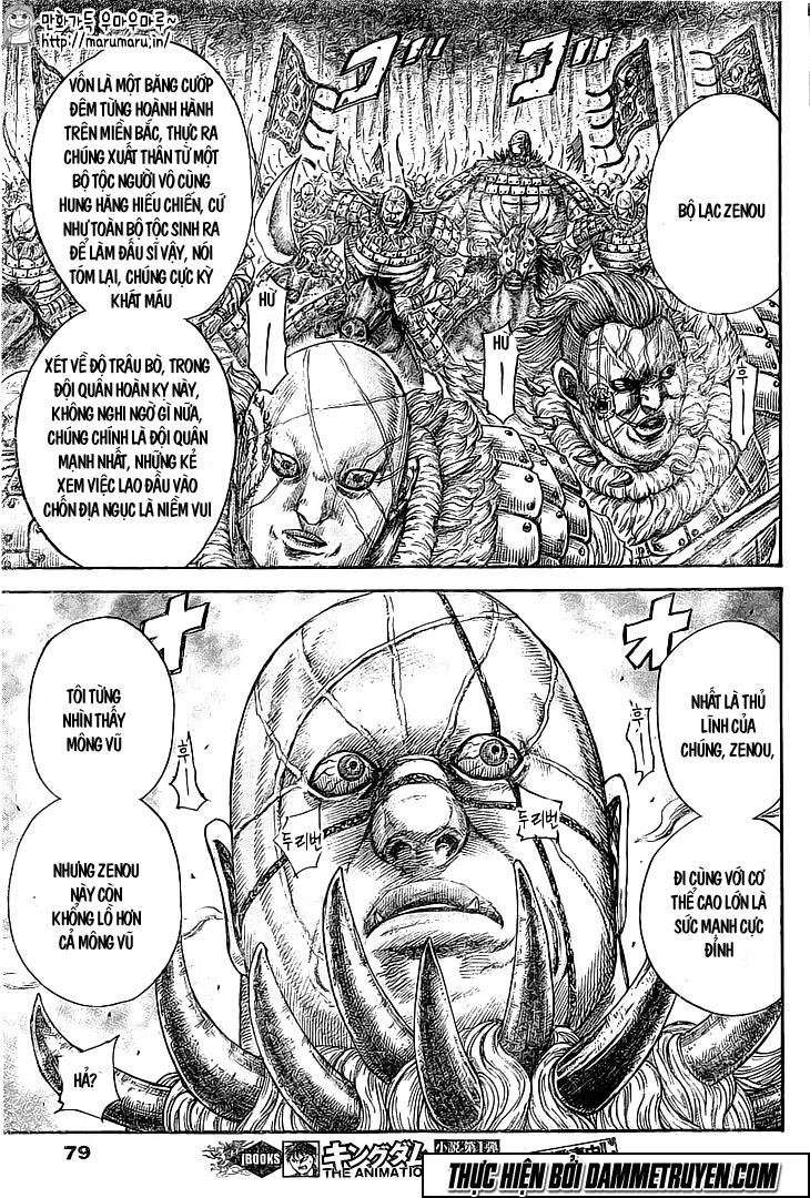 Kingdom – Vương Giả Thiên Hạ - Chương 447