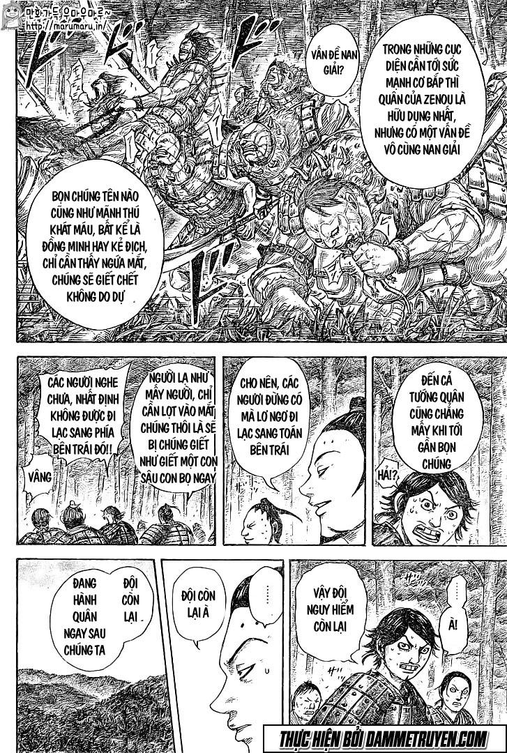 Kingdom – Vương Giả Thiên Hạ - Chương 447